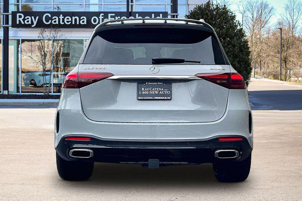 new 2026 Mercedes-Benz GLE 350 car, priced at $80,430