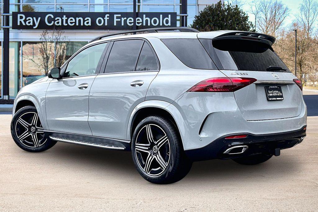 new 2026 Mercedes-Benz GLE 350 car, priced at $80,430