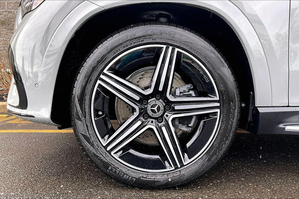 new 2026 Mercedes-Benz GLE 350 car, priced at $80,430