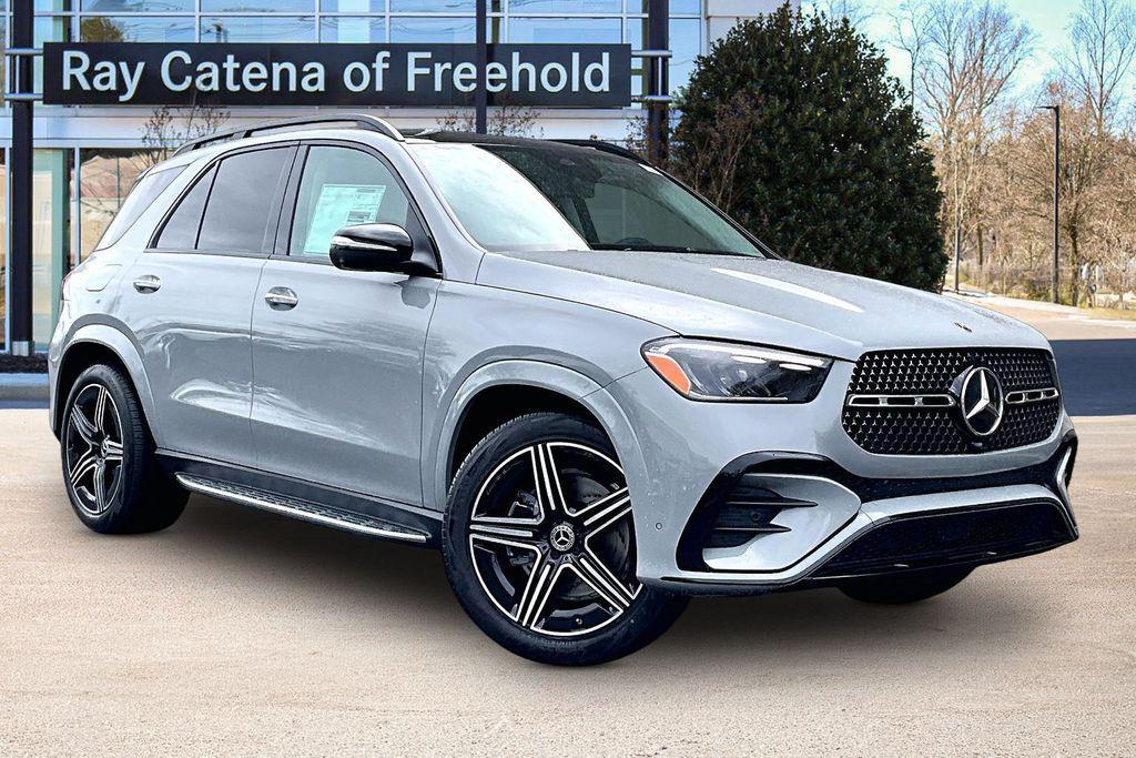 new 2026 Mercedes-Benz GLE 350 car, priced at $80,430