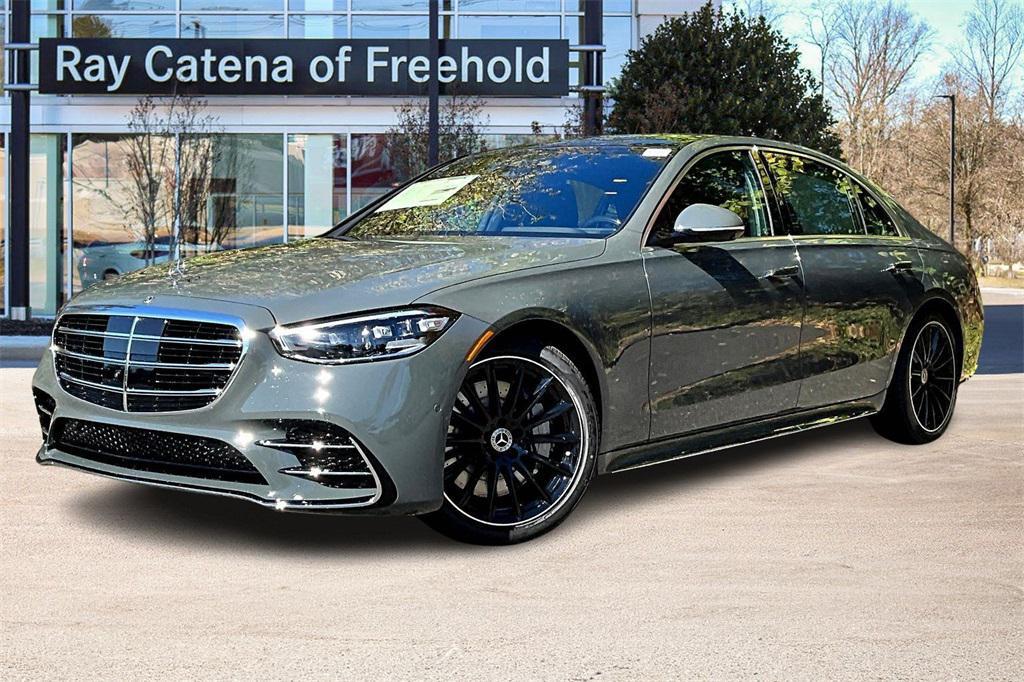new 2026 Mercedes-Benz S-Class car, priced at $150,525