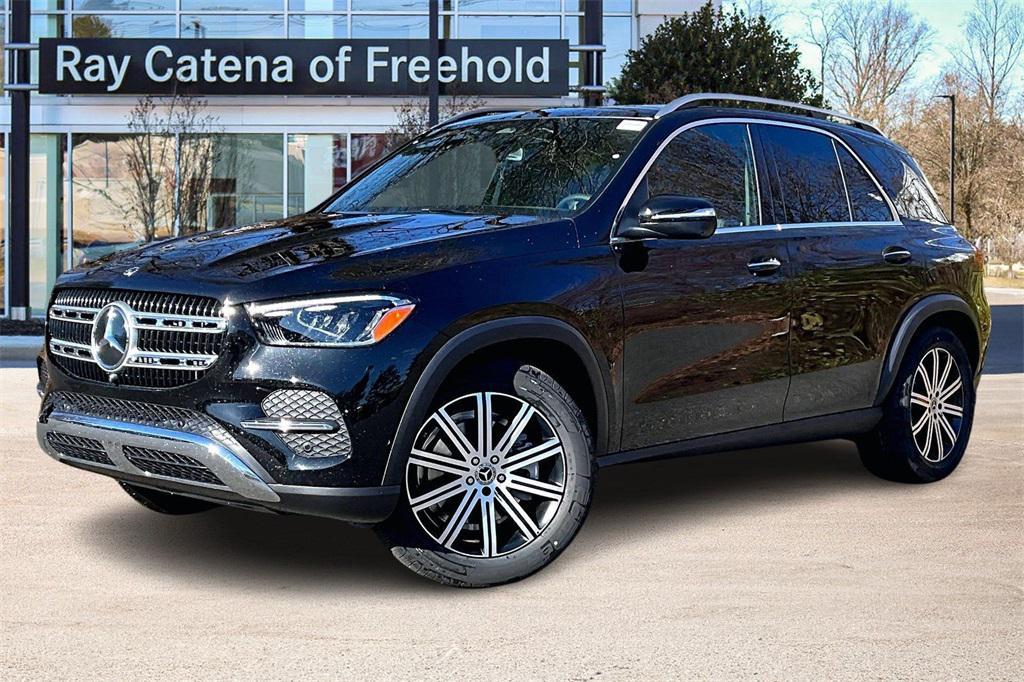new 2026 Mercedes-Benz GLE 350 car, priced at $71,550
