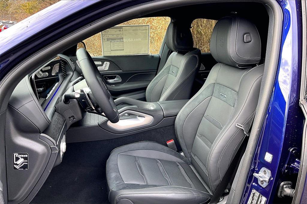 new 2026 Mercedes-Benz AMG GLE 53 car, priced at $100,325