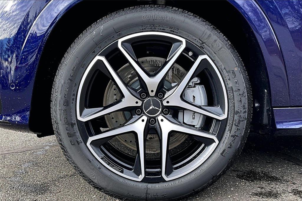 new 2026 Mercedes-Benz AMG GLE 53 car, priced at $100,325