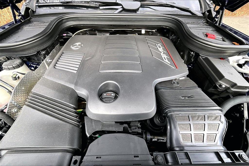 new 2026 Mercedes-Benz AMG GLE 53 car, priced at $100,325