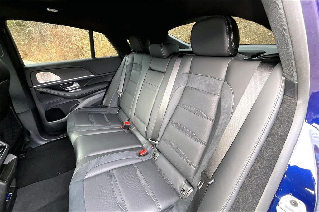 new 2026 Mercedes-Benz AMG GLE 53 car, priced at $100,325