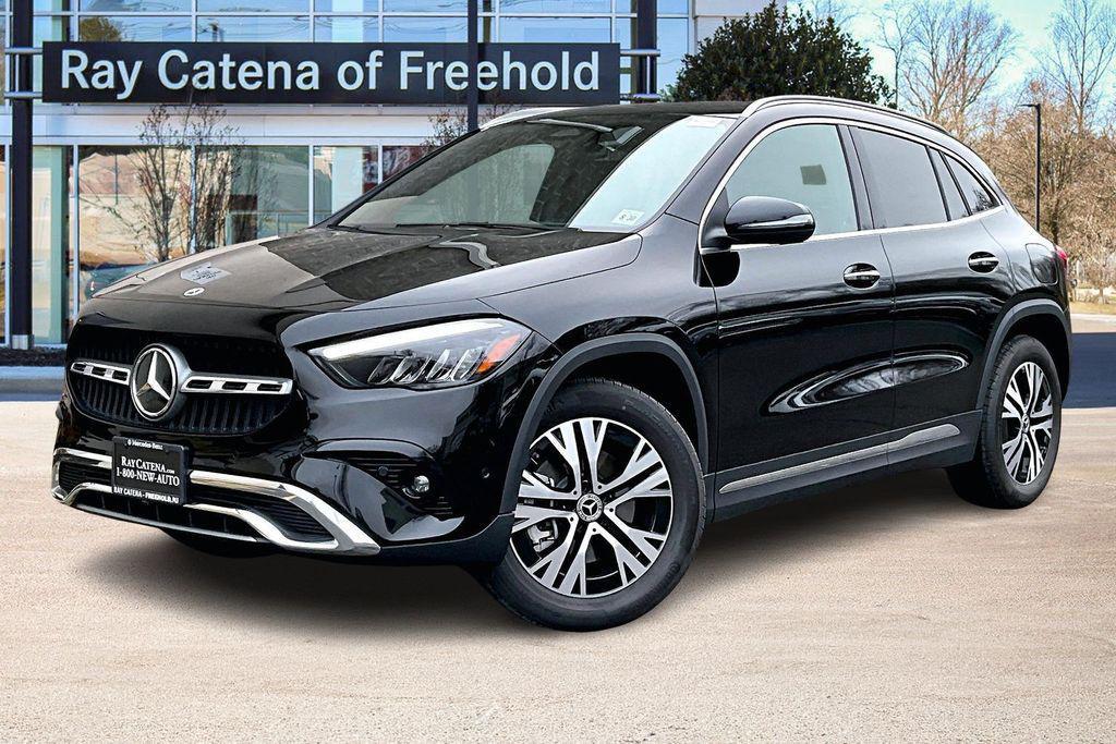 used 2026 Mercedes-Benz GLA 250 car, priced at $45,595
