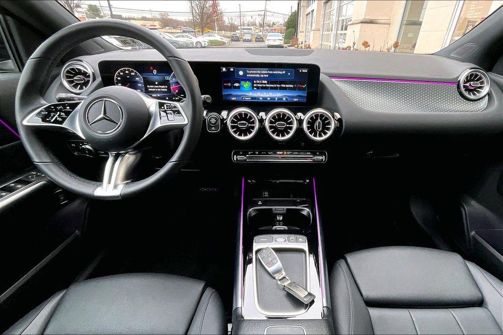 used 2026 Mercedes-Benz GLA 250 car, priced at $44,999