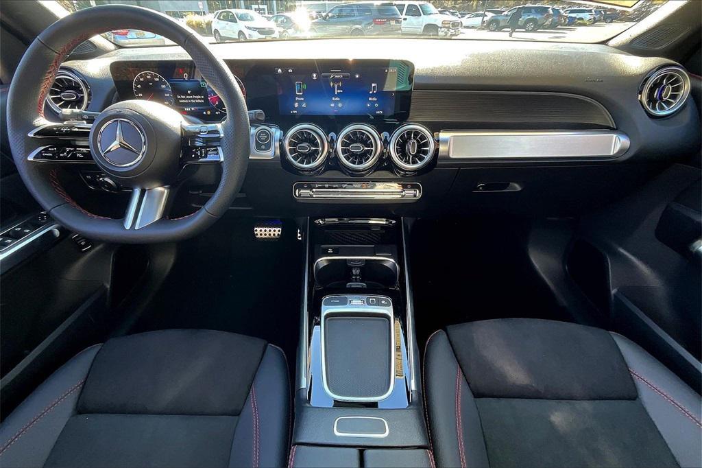 new 2026 Mercedes-Benz GLB 250 car, priced at $55,680