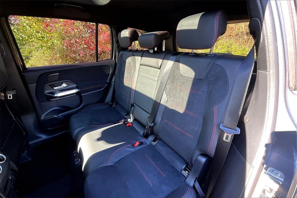 new 2026 Mercedes-Benz GLB 250 car, priced at $55,680