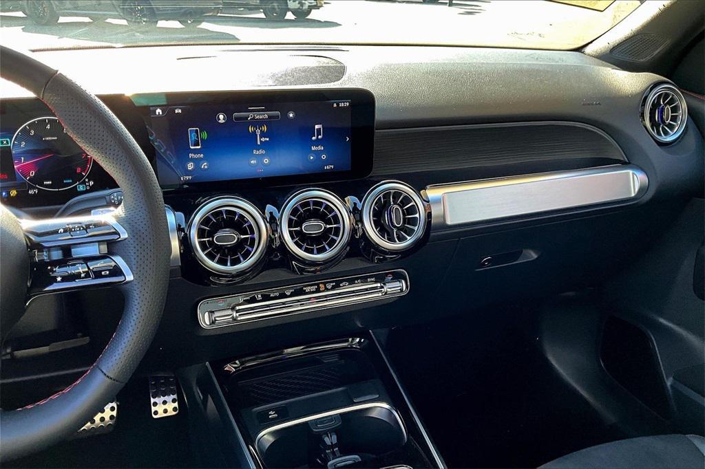 new 2026 Mercedes-Benz GLB 250 car, priced at $55,680