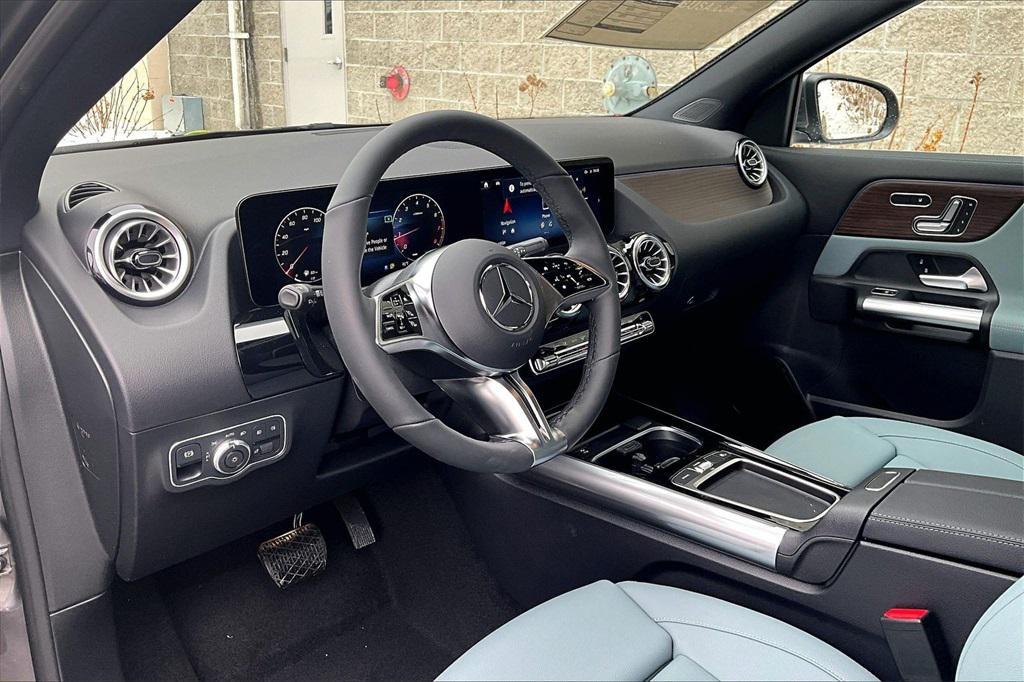 new 2026 Mercedes-Benz GLA 250 car, priced at $52,950