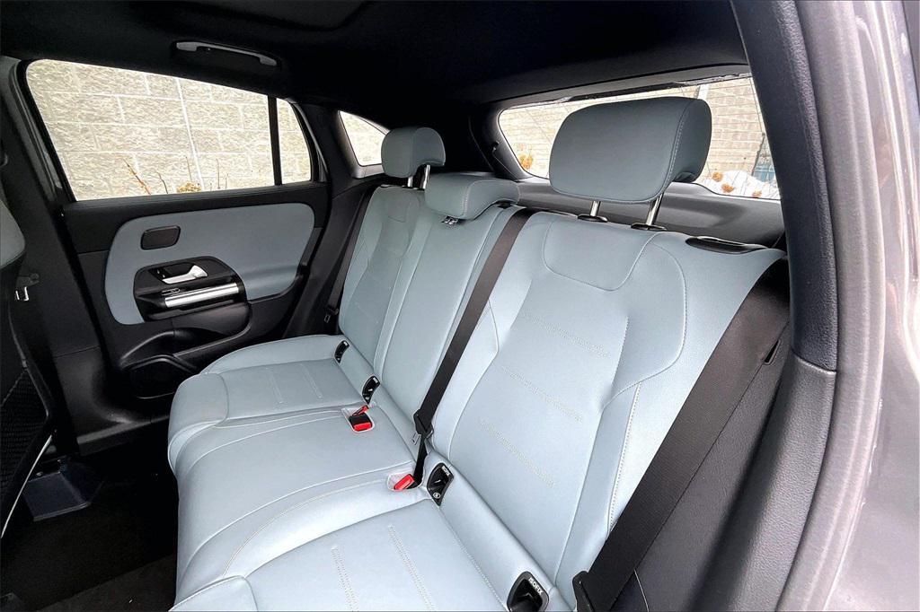 new 2026 Mercedes-Benz GLA 250 car, priced at $52,950