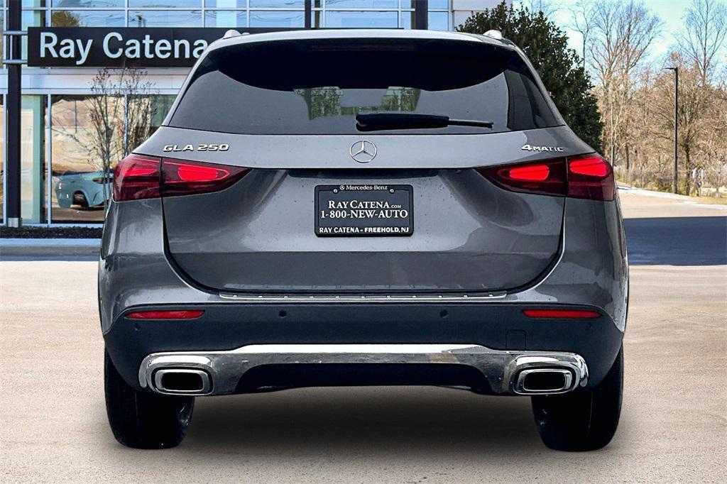 new 2026 Mercedes-Benz GLA 250 car, priced at $52,950