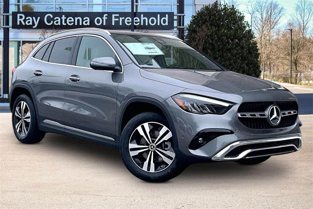 new 2026 Mercedes-Benz GLA 250 car, priced at $52,950