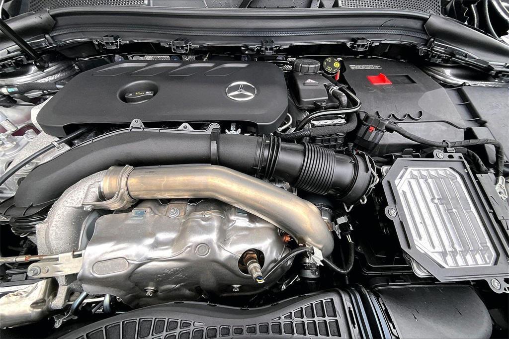 new 2026 Mercedes-Benz GLA 250 car, priced at $52,950