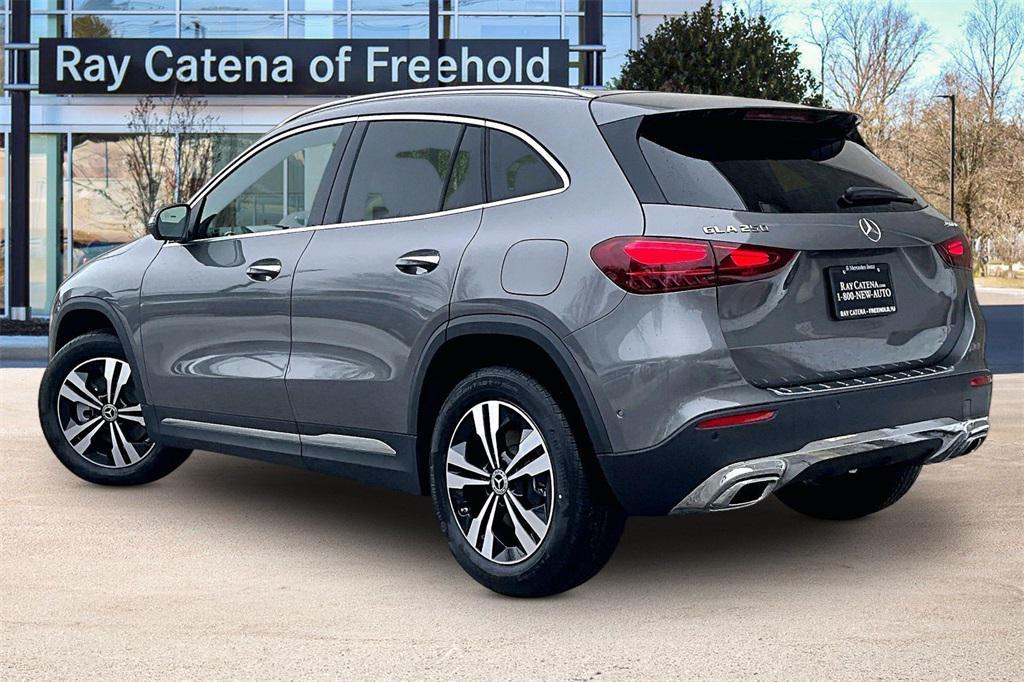 new 2026 Mercedes-Benz GLA 250 car, priced at $52,950