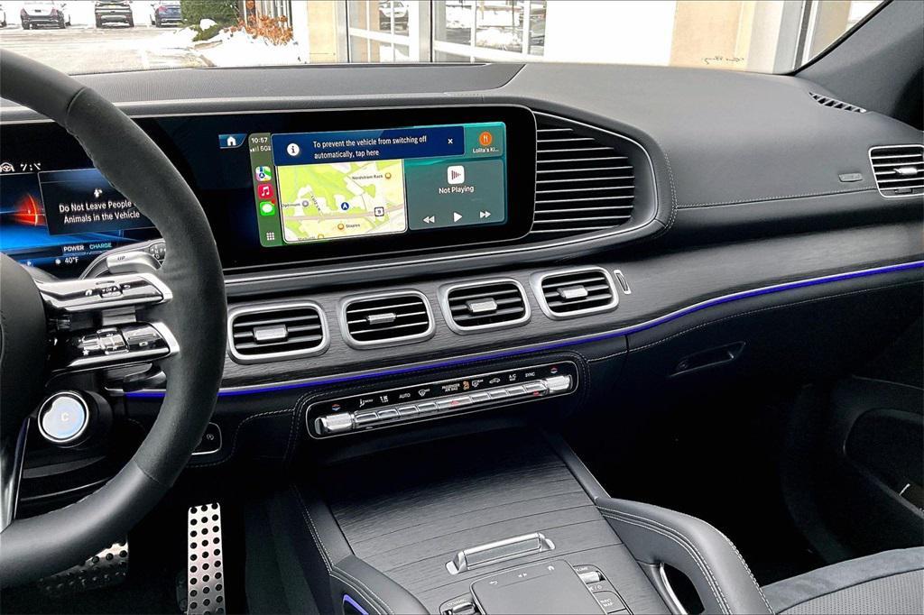 new 2026 Mercedes-Benz AMG GLE 53 car, priced at $98,045