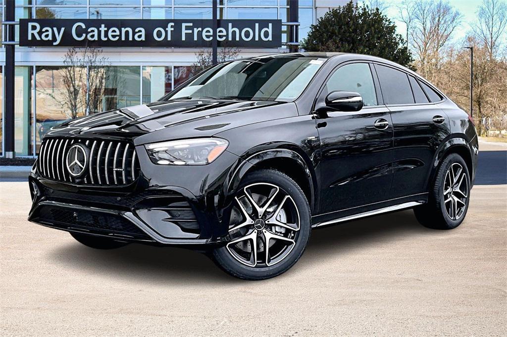 new 2026 Mercedes-Benz AMG GLE 53 car, priced at $98,045