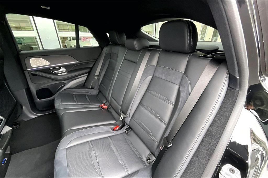 new 2026 Mercedes-Benz AMG GLE 53 car, priced at $98,045