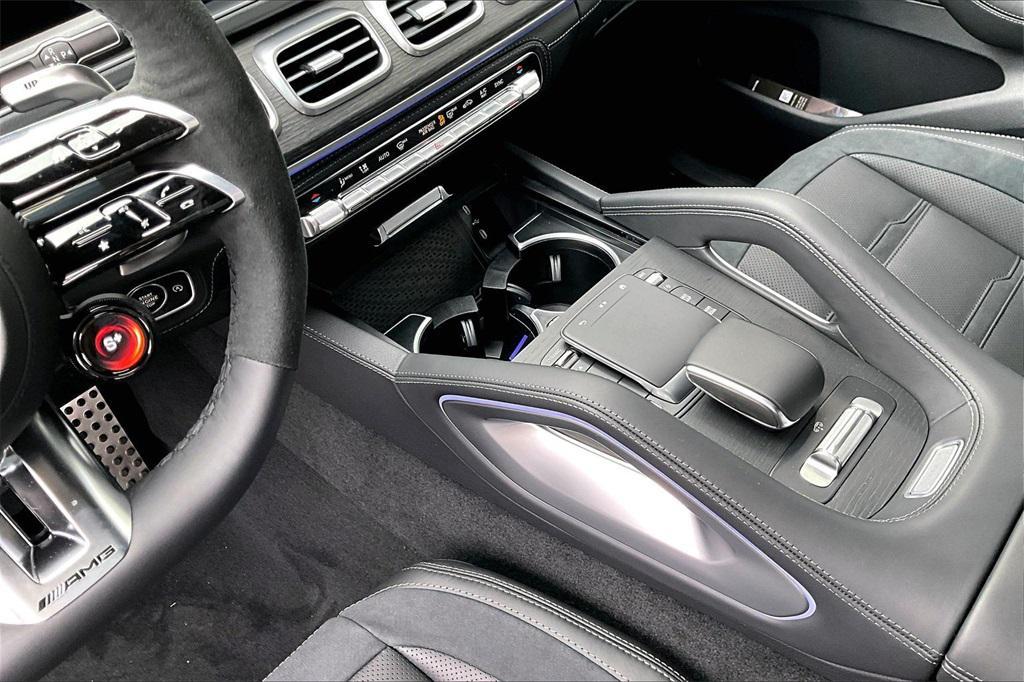 new 2026 Mercedes-Benz AMG GLE 53 car, priced at $98,045