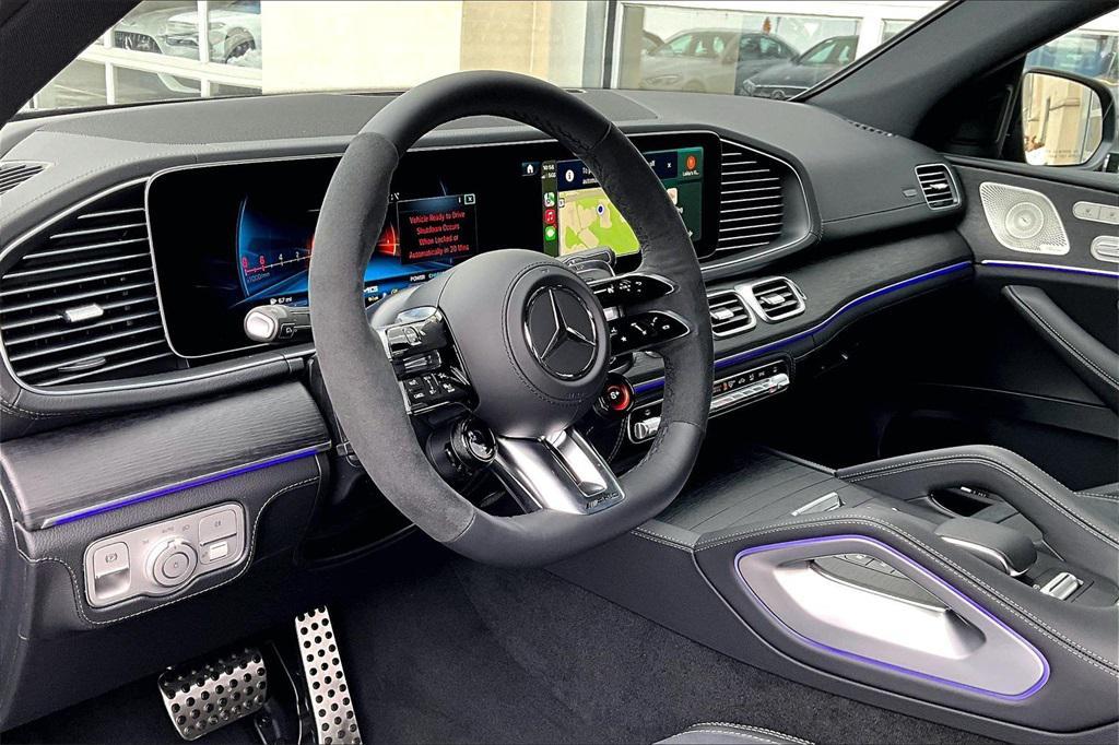 new 2026 Mercedes-Benz AMG GLE 53 car, priced at $98,045