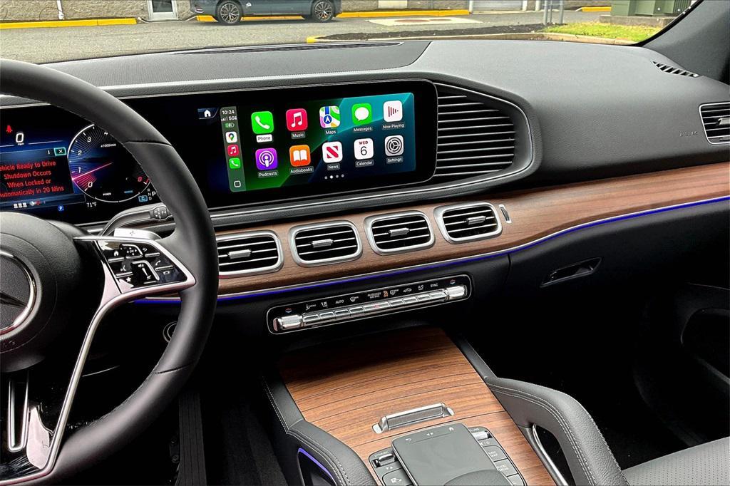 new 2026 Mercedes-Benz GLE 350 car, priced at $72,750