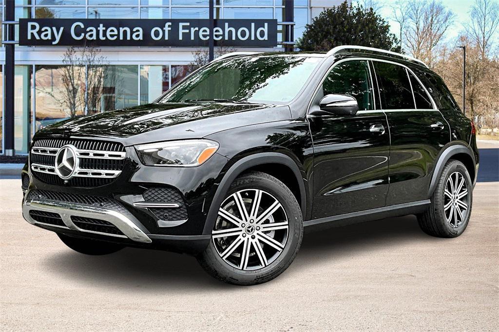 new 2026 Mercedes-Benz GLE 350 car, priced at $72,750