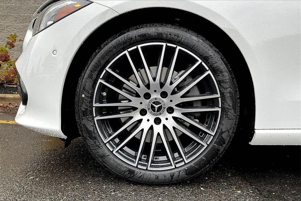 new 2026 Mercedes-Benz C-Class car, priced at $53,620