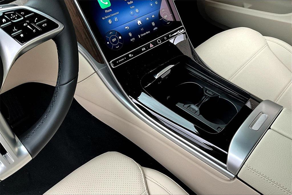 new 2026 Mercedes-Benz C-Class car, priced at $53,620