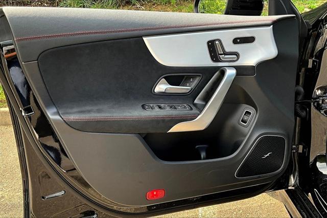 used 2024 Mercedes-Benz CLA 250 car, priced at $37,999