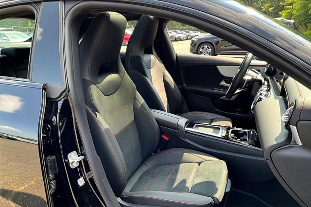 used 2024 Mercedes-Benz CLA 250 car, priced at $37,999