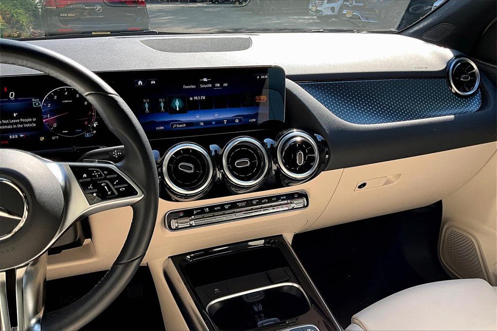 used 2025 Mercedes-Benz GLA 250 car, priced at $39,999