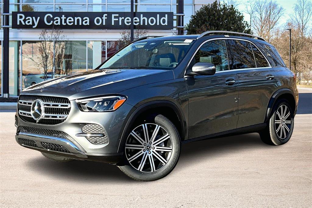 new 2026 Mercedes-Benz GLE 350 car, priced at $71,650