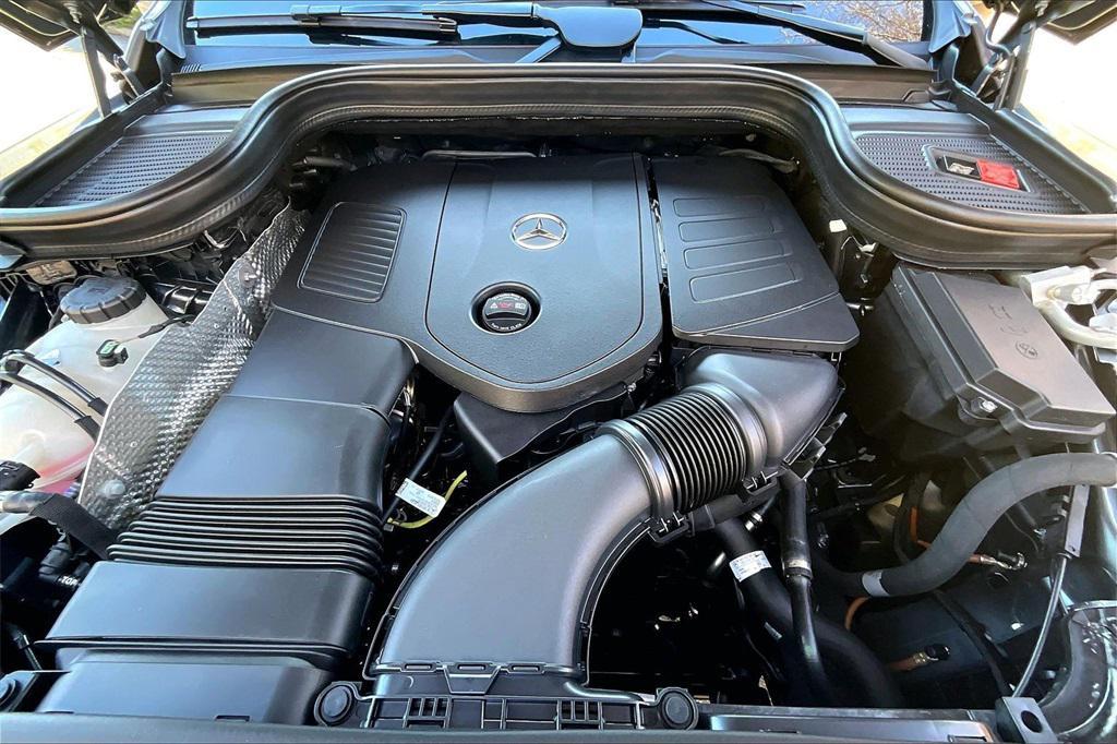 new 2026 Mercedes-Benz GLE 350 car, priced at $71,650