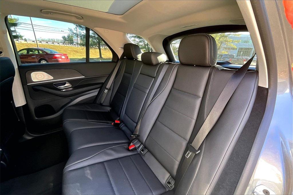 new 2026 Mercedes-Benz GLE 350 car, priced at $71,650
