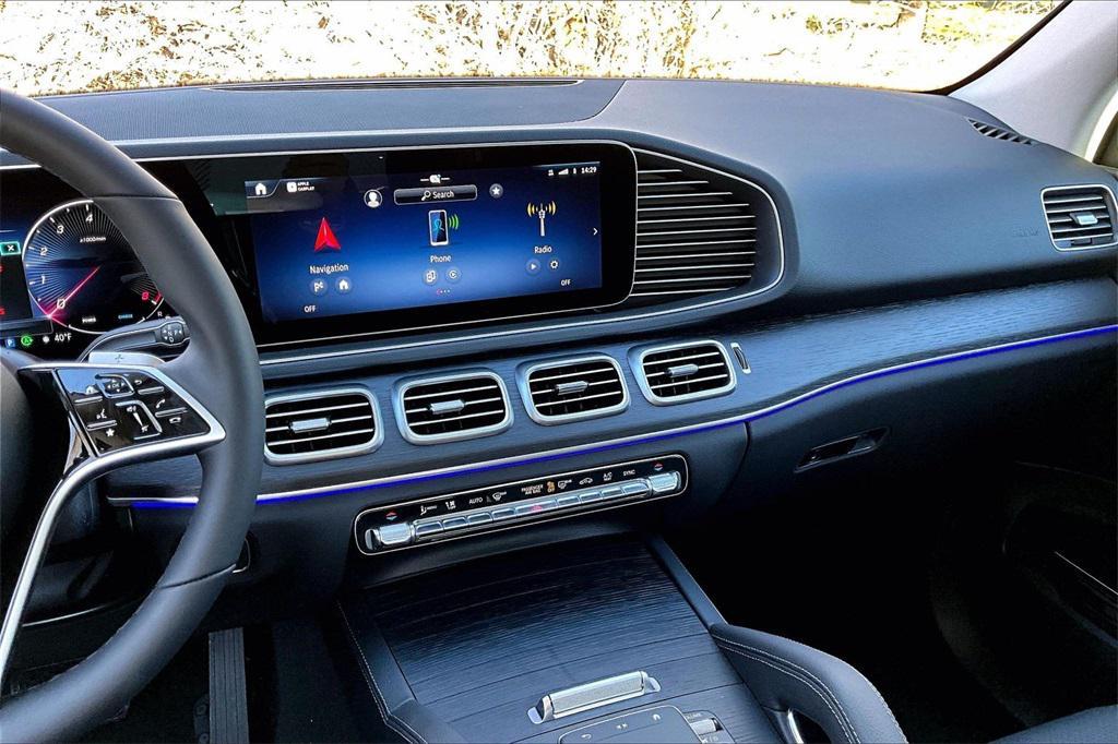 new 2026 Mercedes-Benz GLE 350 car, priced at $71,650