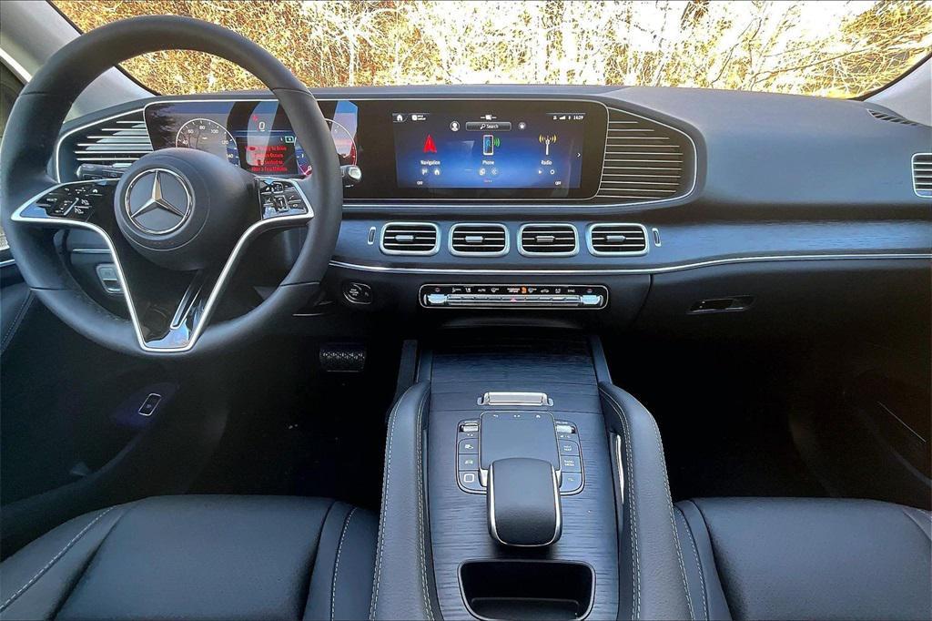 new 2026 Mercedes-Benz GLE 350 car, priced at $71,650