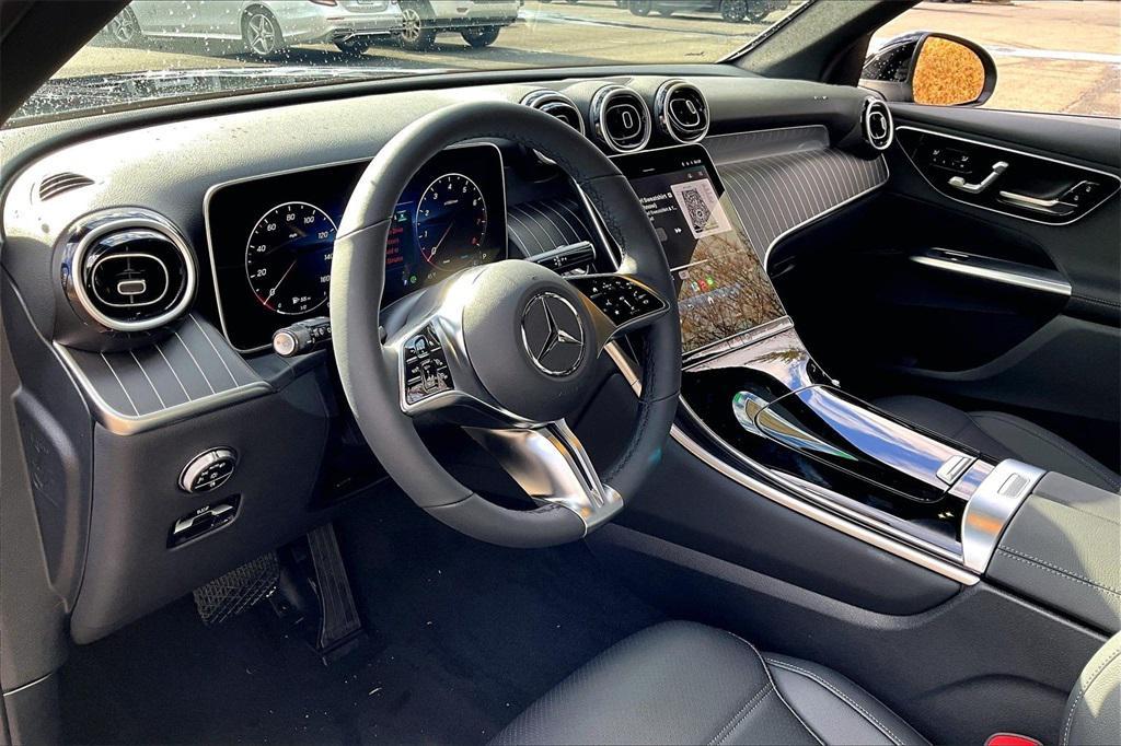 new 2026 Mercedes-Benz GLC 300 car, priced at $55,635