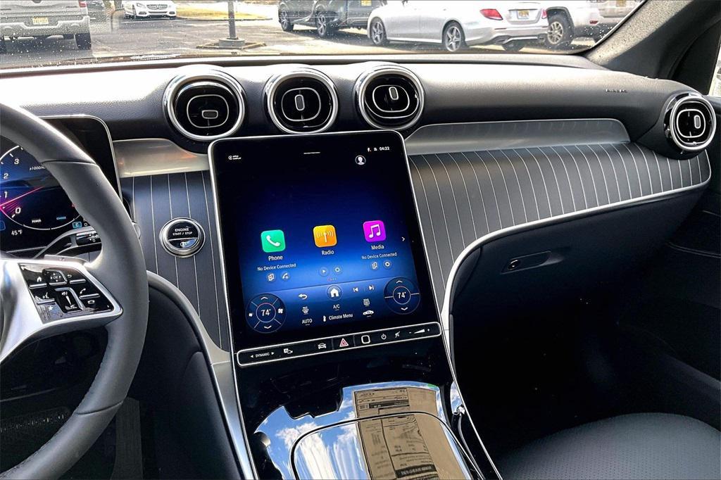 new 2026 Mercedes-Benz GLC 300 car, priced at $55,635