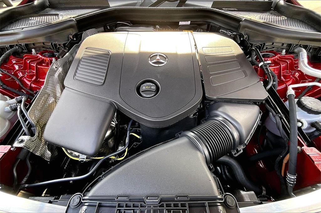 new 2026 Mercedes-Benz GLC 300 car, priced at $60,140