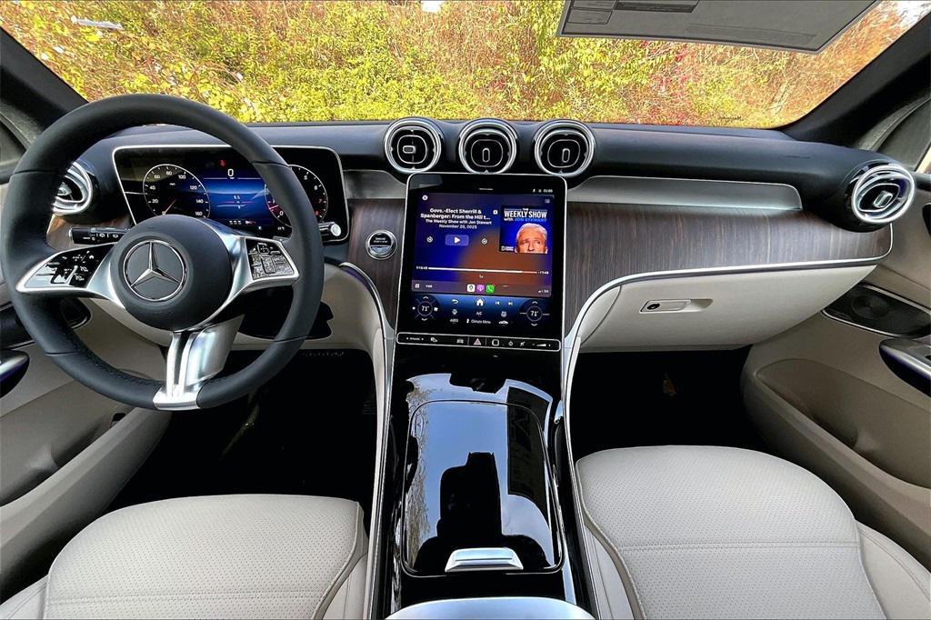new 2026 Mercedes-Benz GLC 300 car, priced at $60,140