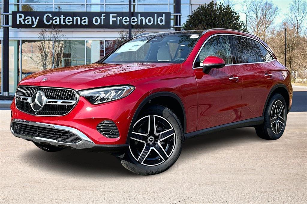 new 2026 Mercedes-Benz GLC 300 car, priced at $60,140