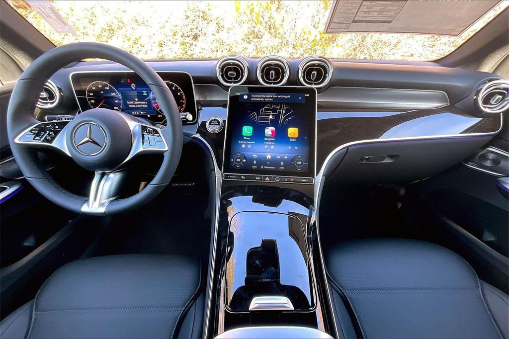 new 2026 Mercedes-Benz GLC 300 car, priced at $58,270