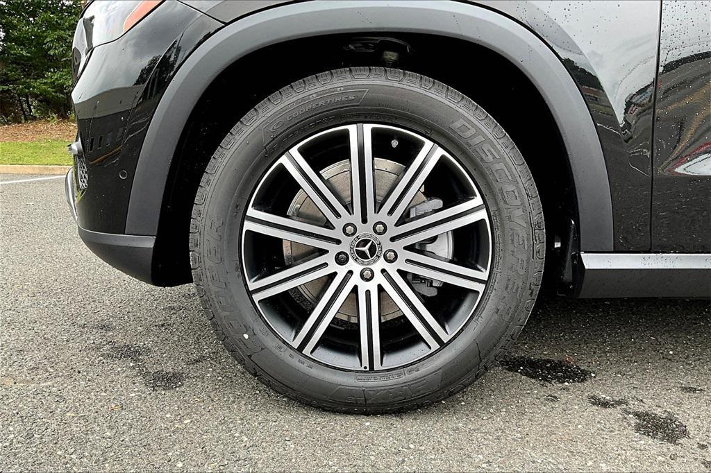 new 2026 Mercedes-Benz GLE 350 car, priced at $69,965