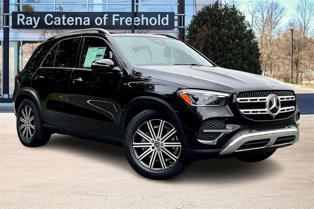 new 2026 Mercedes-Benz GLE 350 car, priced at $69,965