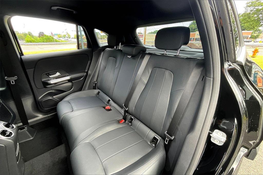 new 2026 Mercedes-Benz GLA 250 car, priced at $47,785