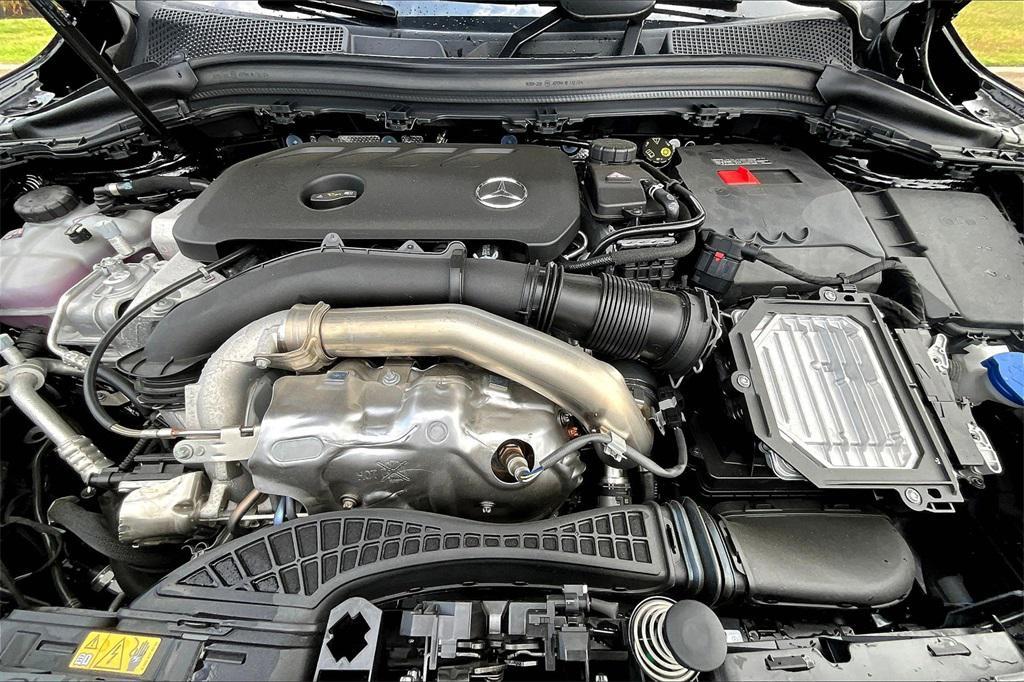 new 2026 Mercedes-Benz GLA 250 car, priced at $47,785