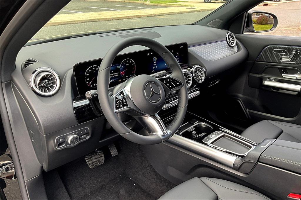 new 2026 Mercedes-Benz GLA 250 car, priced at $47,785