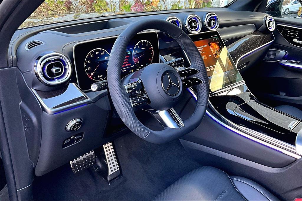 new 2026 Mercedes-Benz GLC 300 car, priced at $62,000